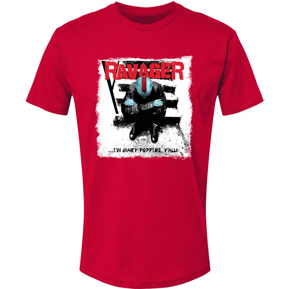 Premium Unisex T-Shirt - F6J5BA1K - Red - 6