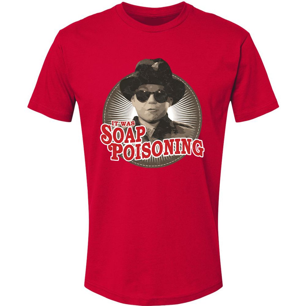 Premium Unisex T-Shirt - FY9AB5YL - Red - 6