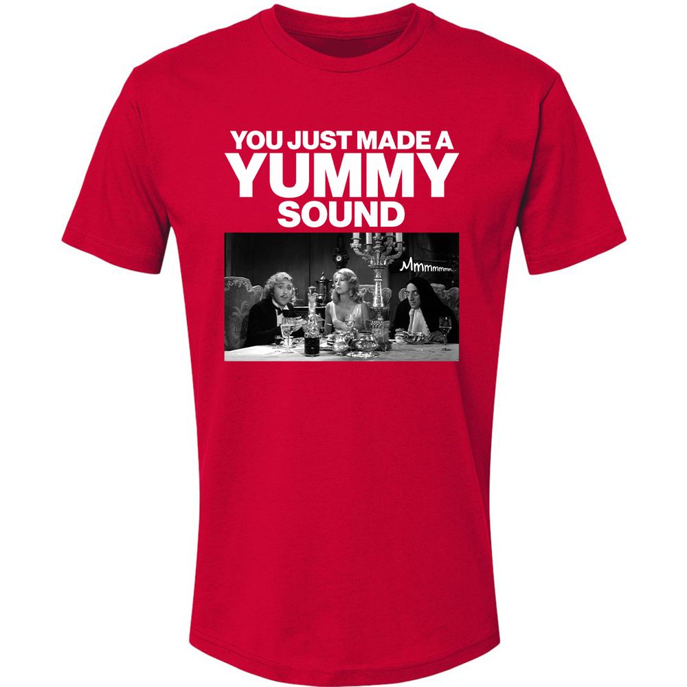 Premium Unisex T-Shirt - 1ZKQZ8L1 - Red - 6