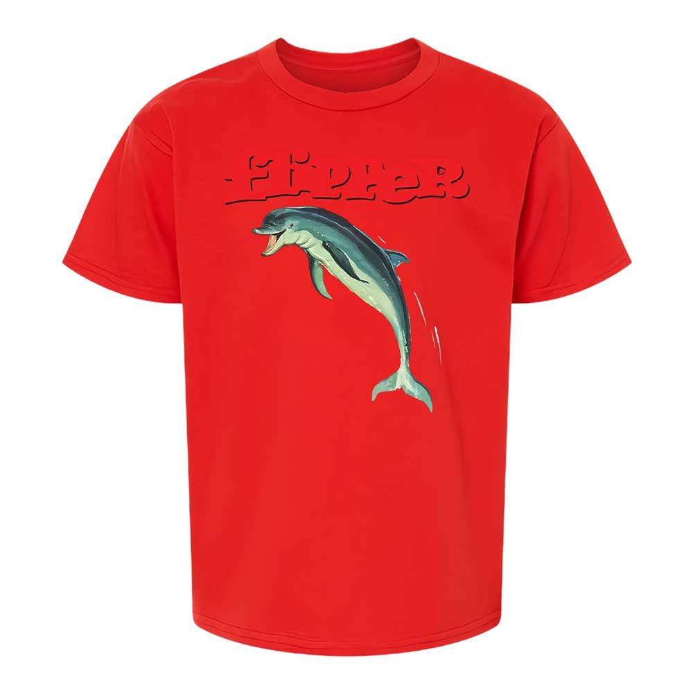 Flipper Vintage - Red - 6
