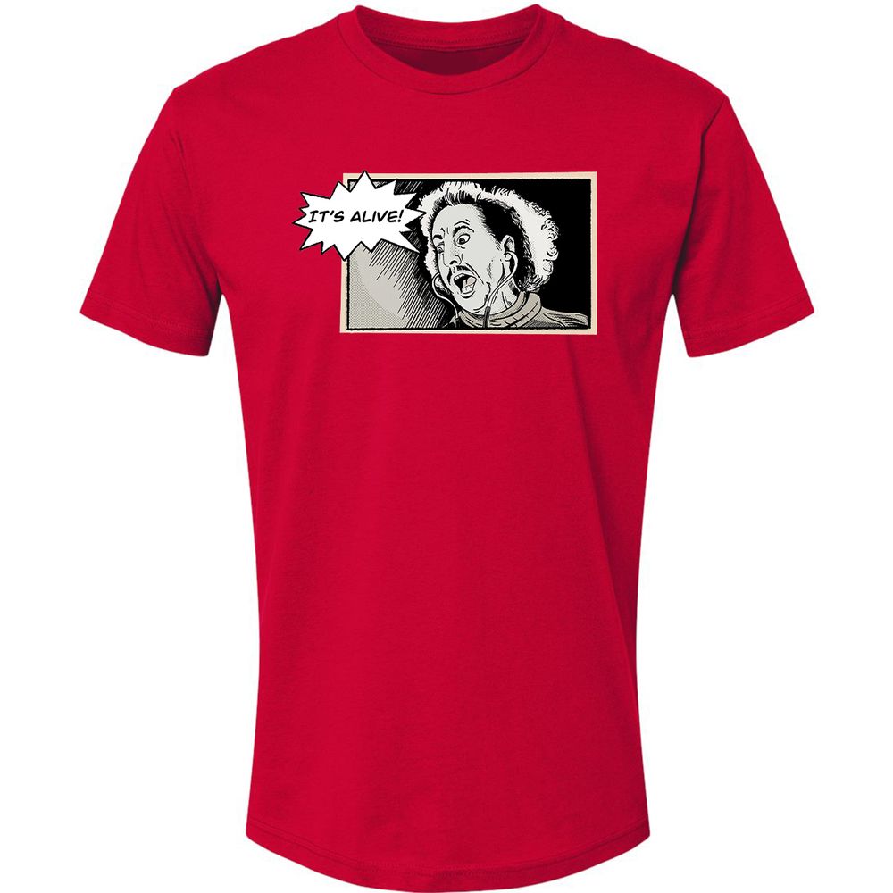 Premium Unisex T-Shirt - 5DXZXLH6 - Red - 6