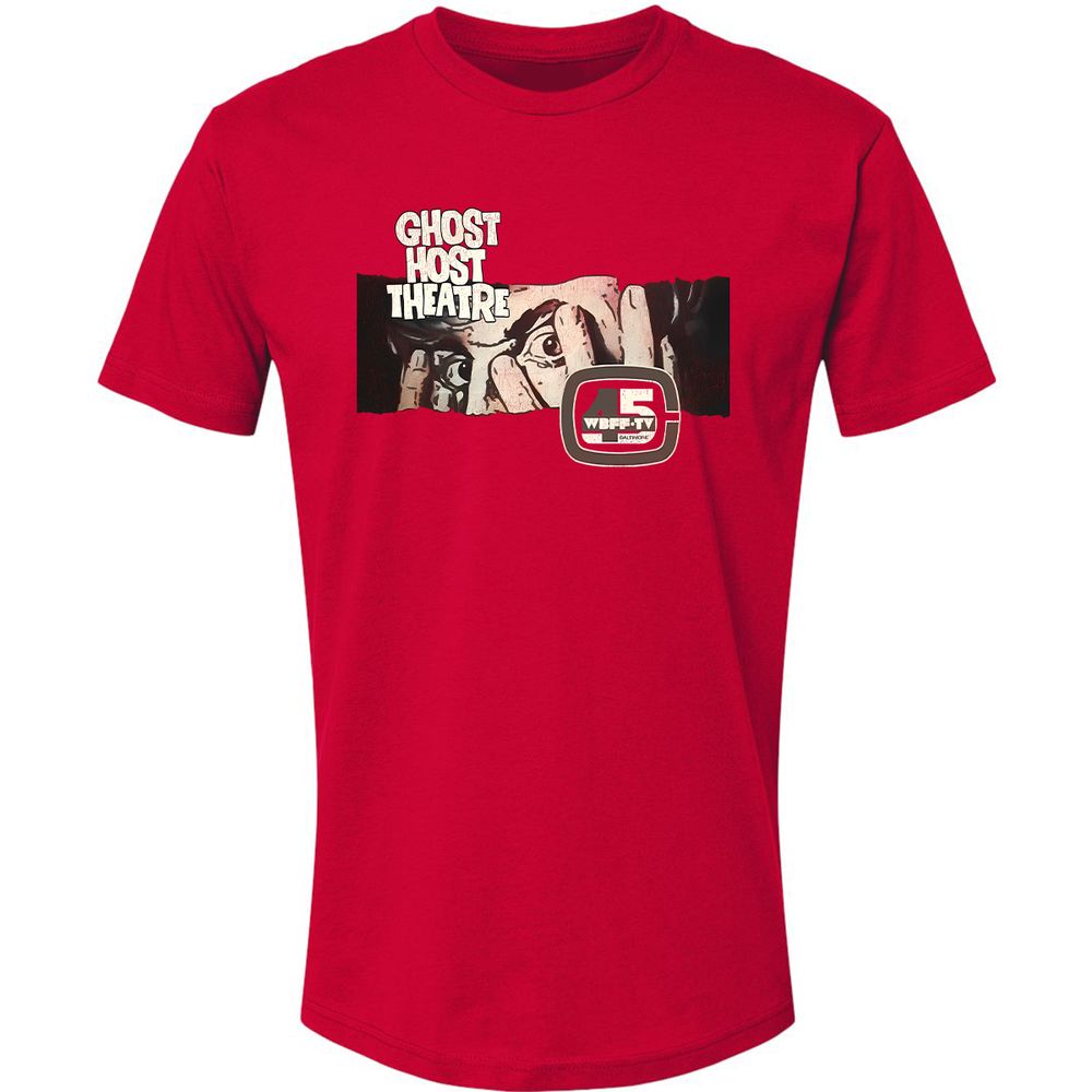 Premium Unisex T-Shirt - 31J85SNY - Red - 6