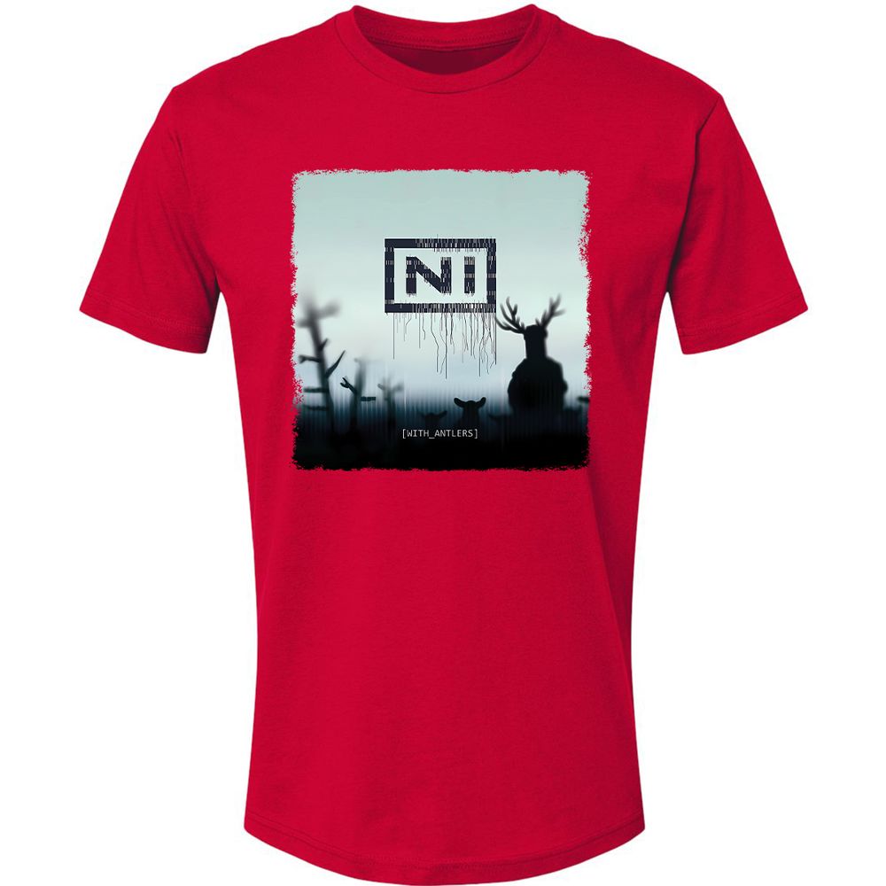 Premium Unisex T-Shirt - L6VKVZT7 - Red - 6