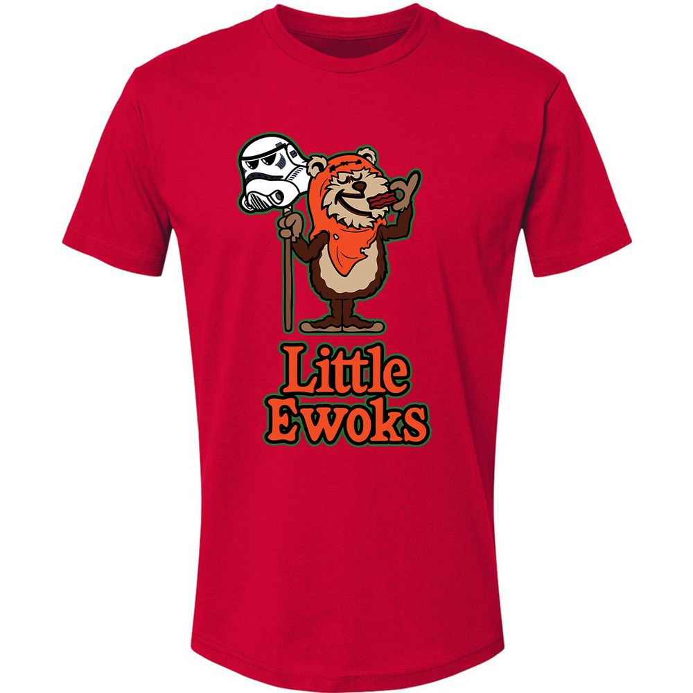 Premium Unisex T-Shirt - FJDE9VAE - Red - 6