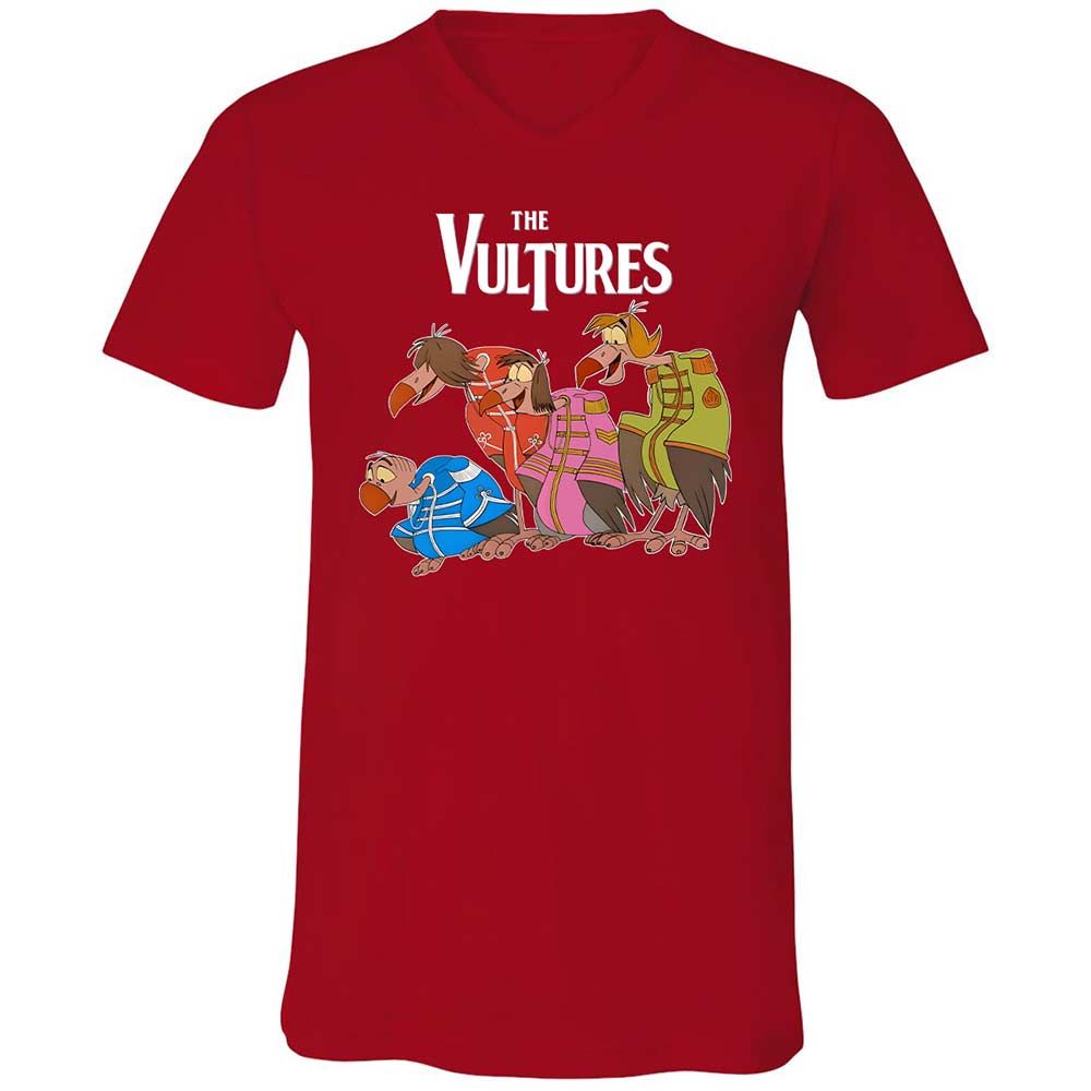 The Vultures - Red - 6