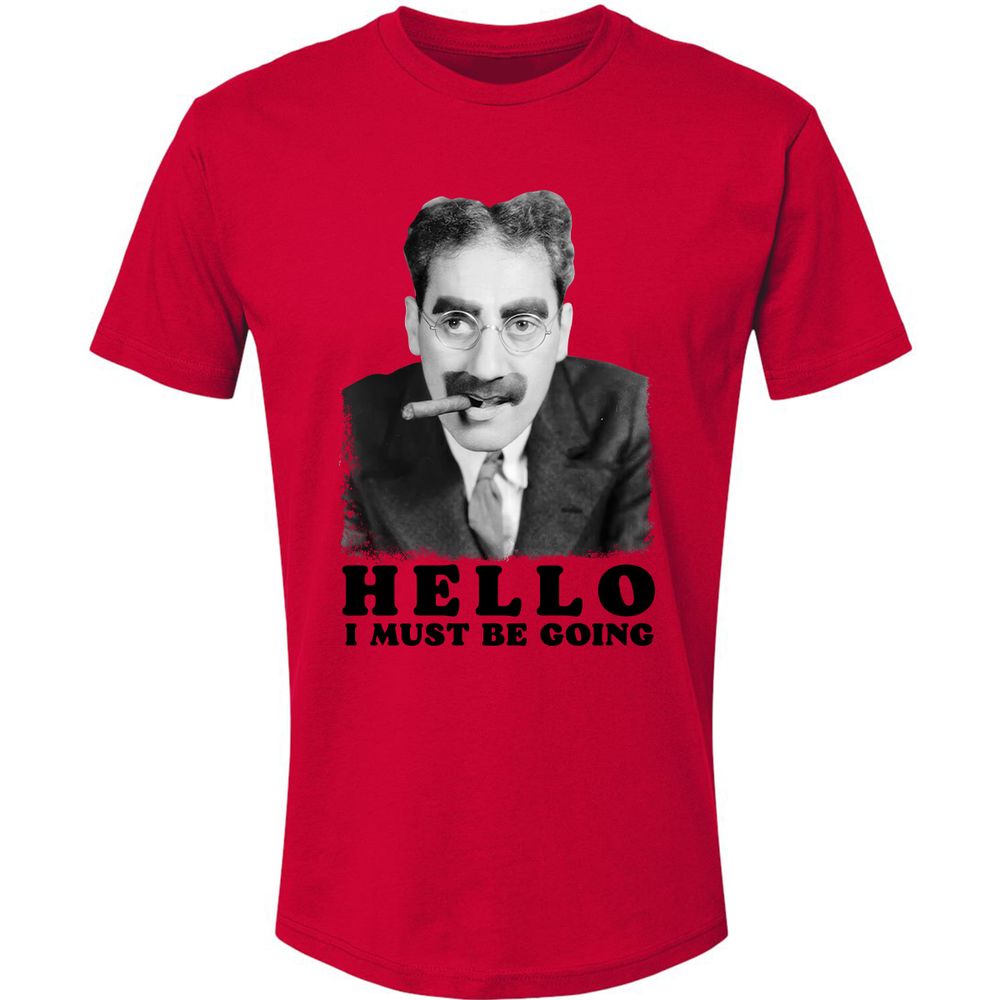 Premium Unisex T-Shirt - CZ4NL624 - Red - 6