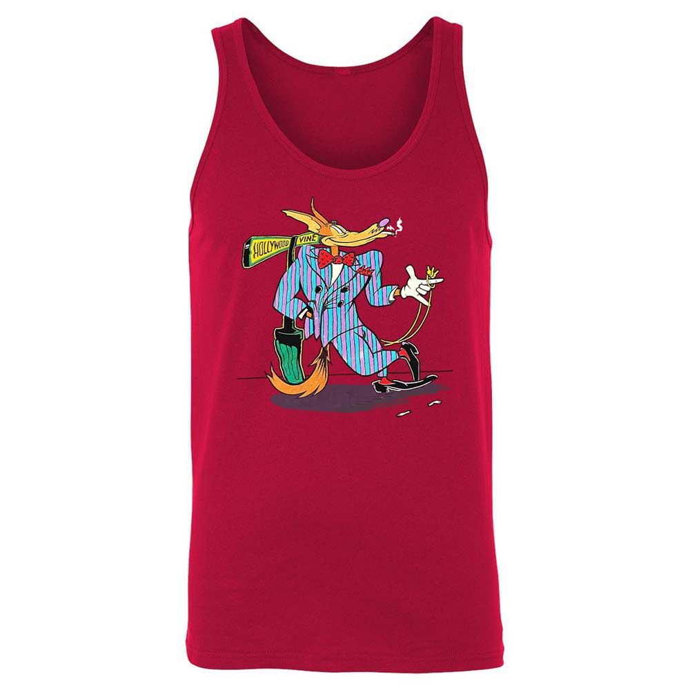 Big Bad Wolf - Red - 6