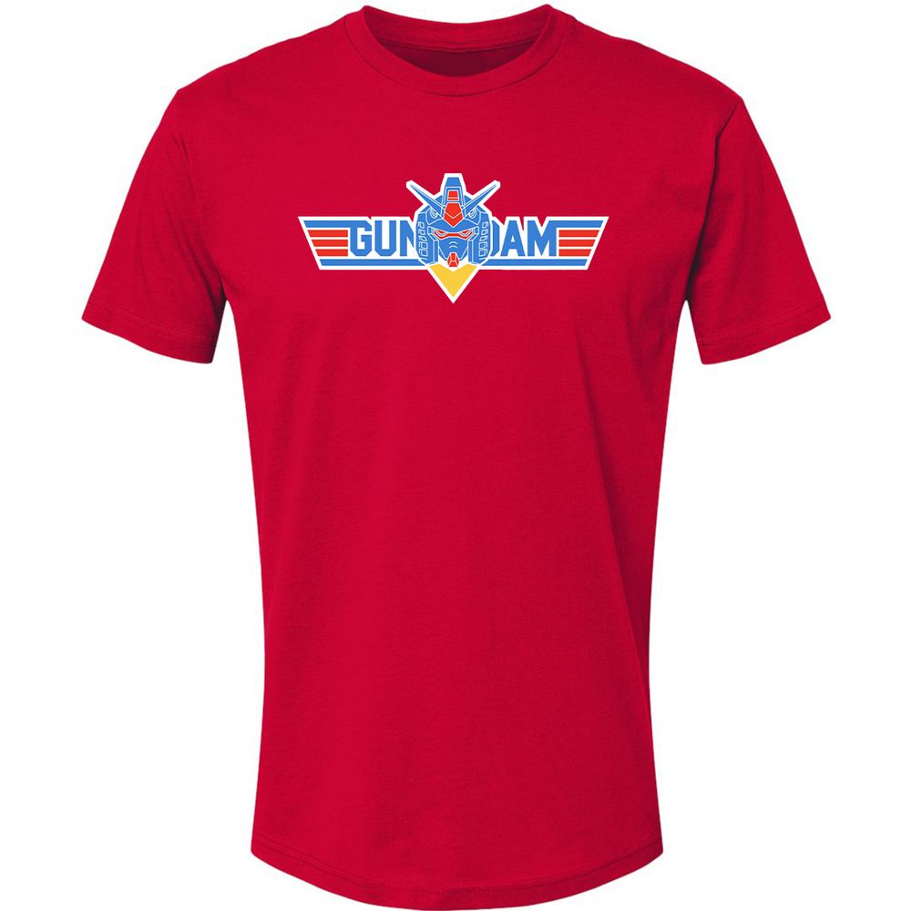 Premium Unisex T-Shirt - BWZ3GH9E - Red - 6