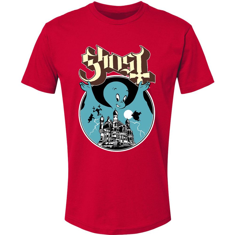 Premium Unisex T-Shirt - GNPH61L4 - Red - 6
