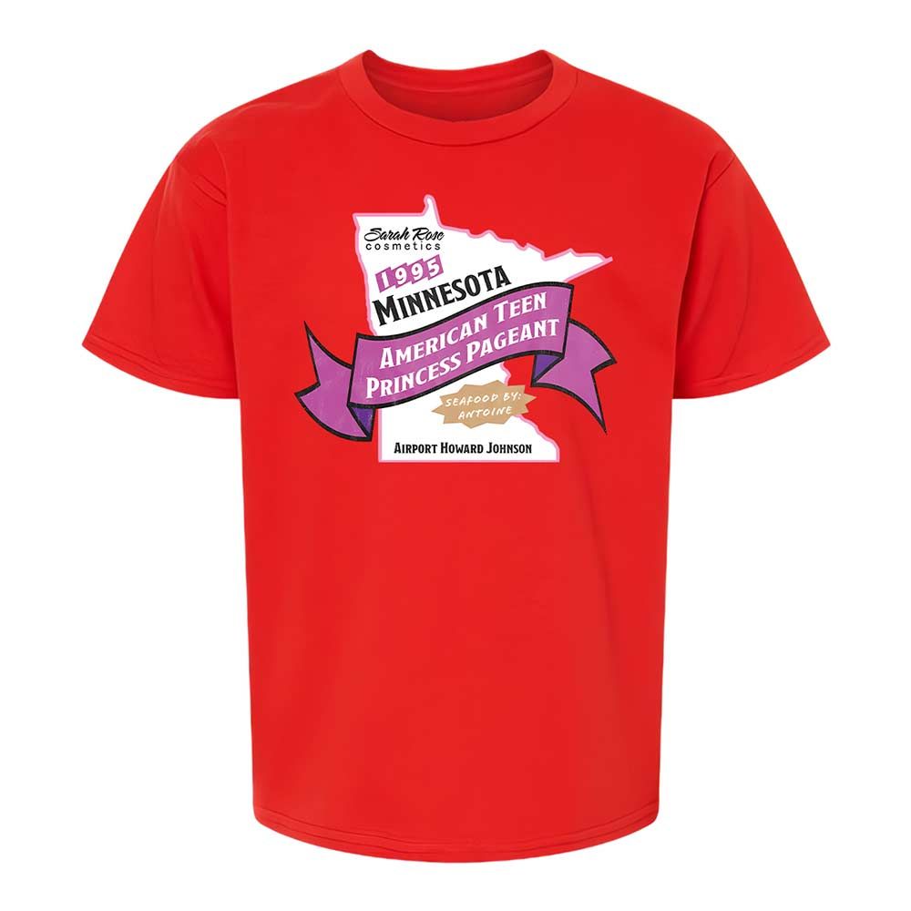 American Teen Princess Pageant - Red - 6