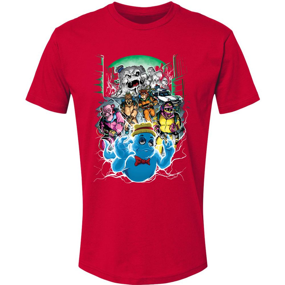 Premium Unisex T-Shirt - V876FM3Y - Red - 6