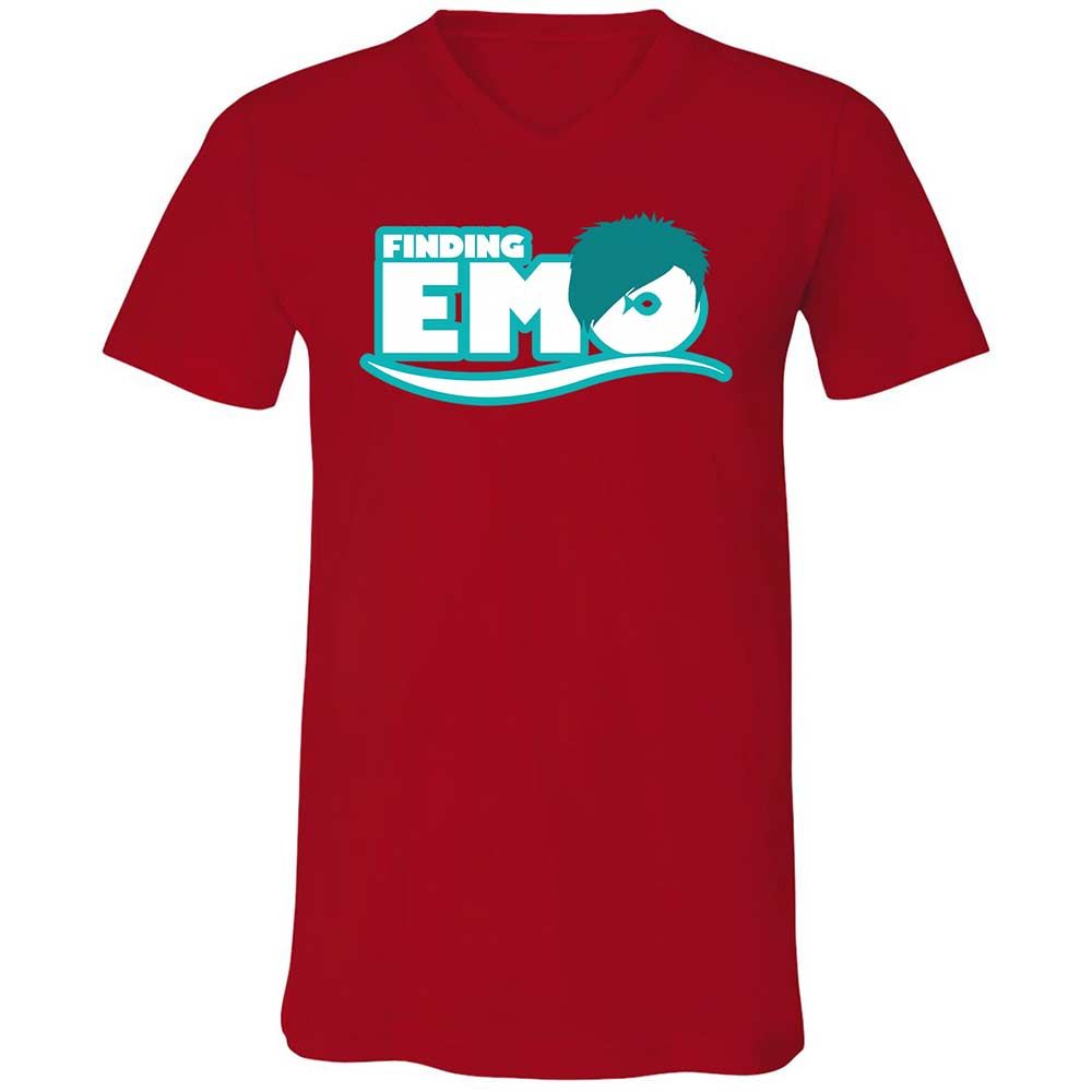 Finding Emo - Red - 6