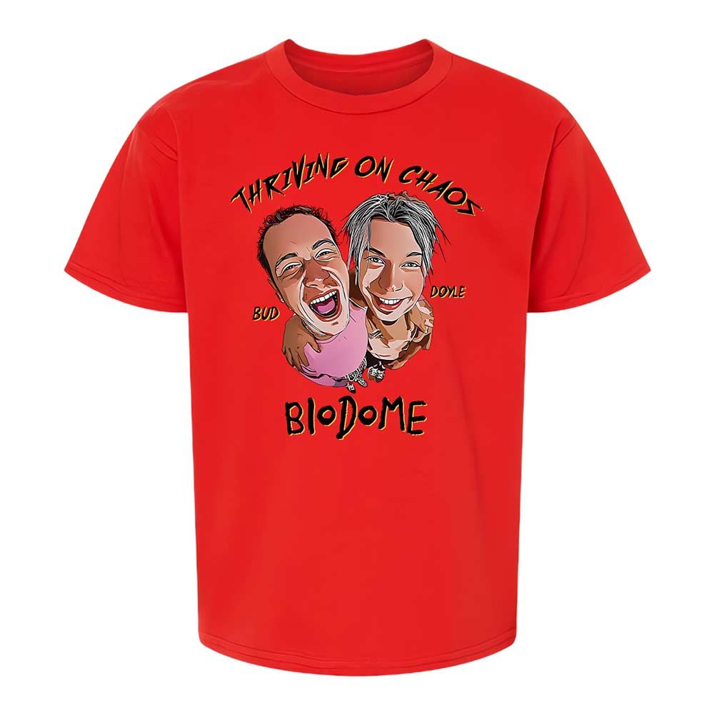 Kids T-Shirt - XZENVZZ9 - Red - 6