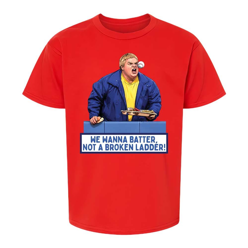 Kids T-Shirt - 9T5AAX5R - Red - 6
