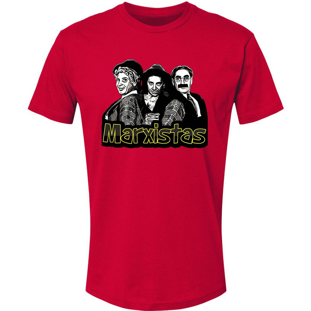 Marxists - Red - 6