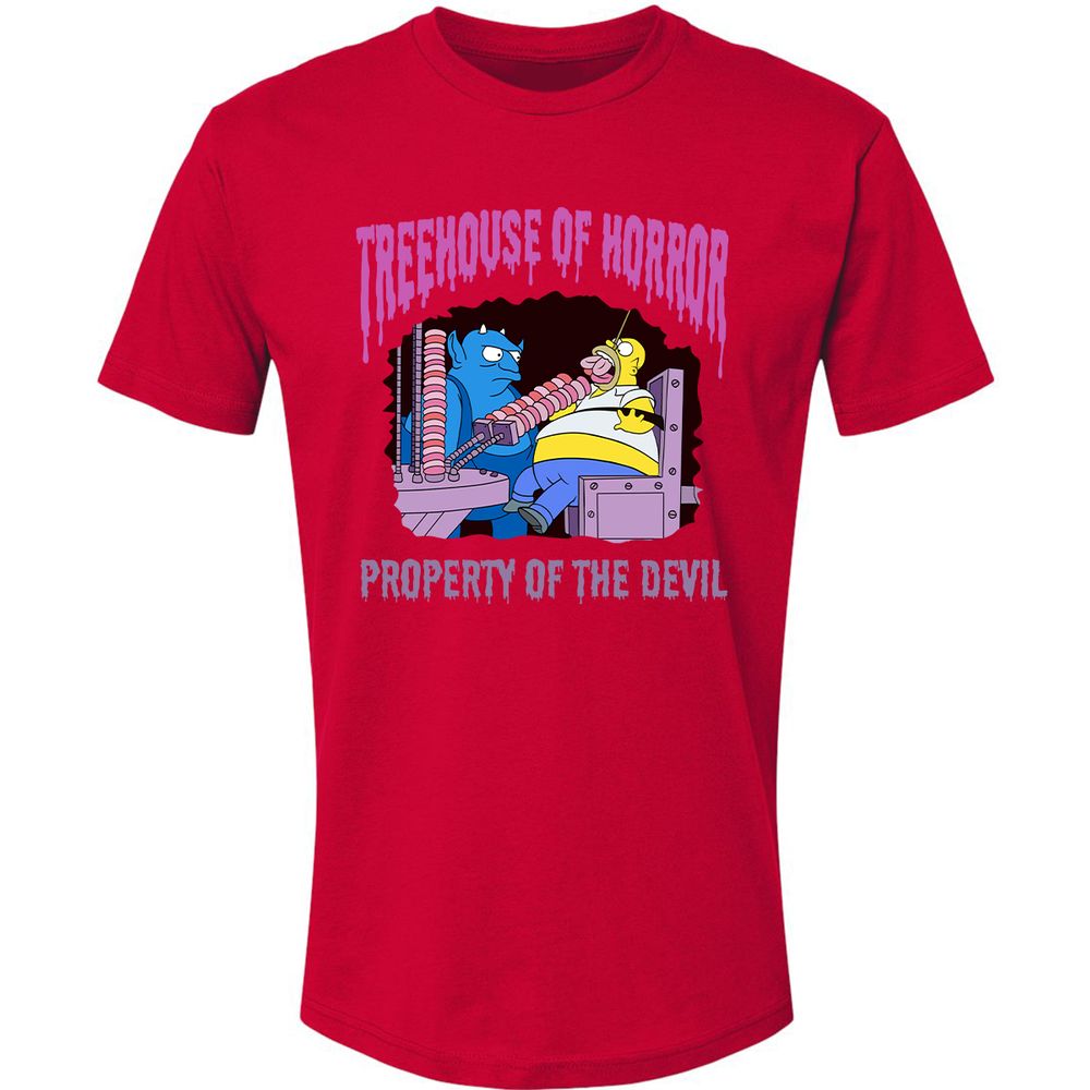 Premium Unisex T-Shirt - J926A2MU - Red - 6