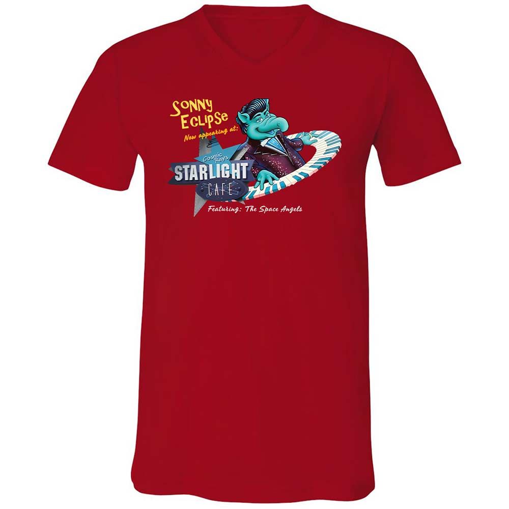 Lounge Lizard - Red - 6