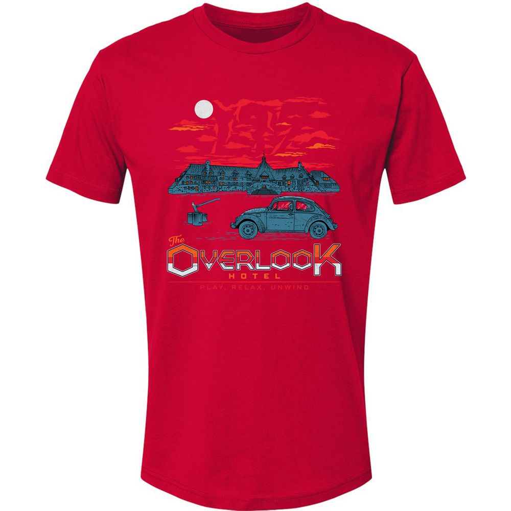 Premium Unisex T-Shirt - W3BAJAR1 - Red - 6