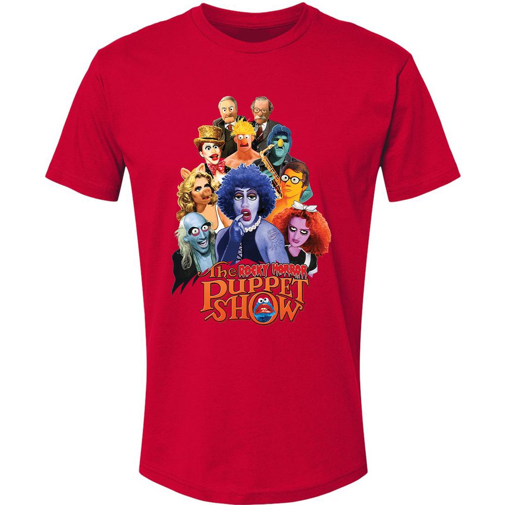 Premium Unisex T-Shirt - S666A31E - Red - 6