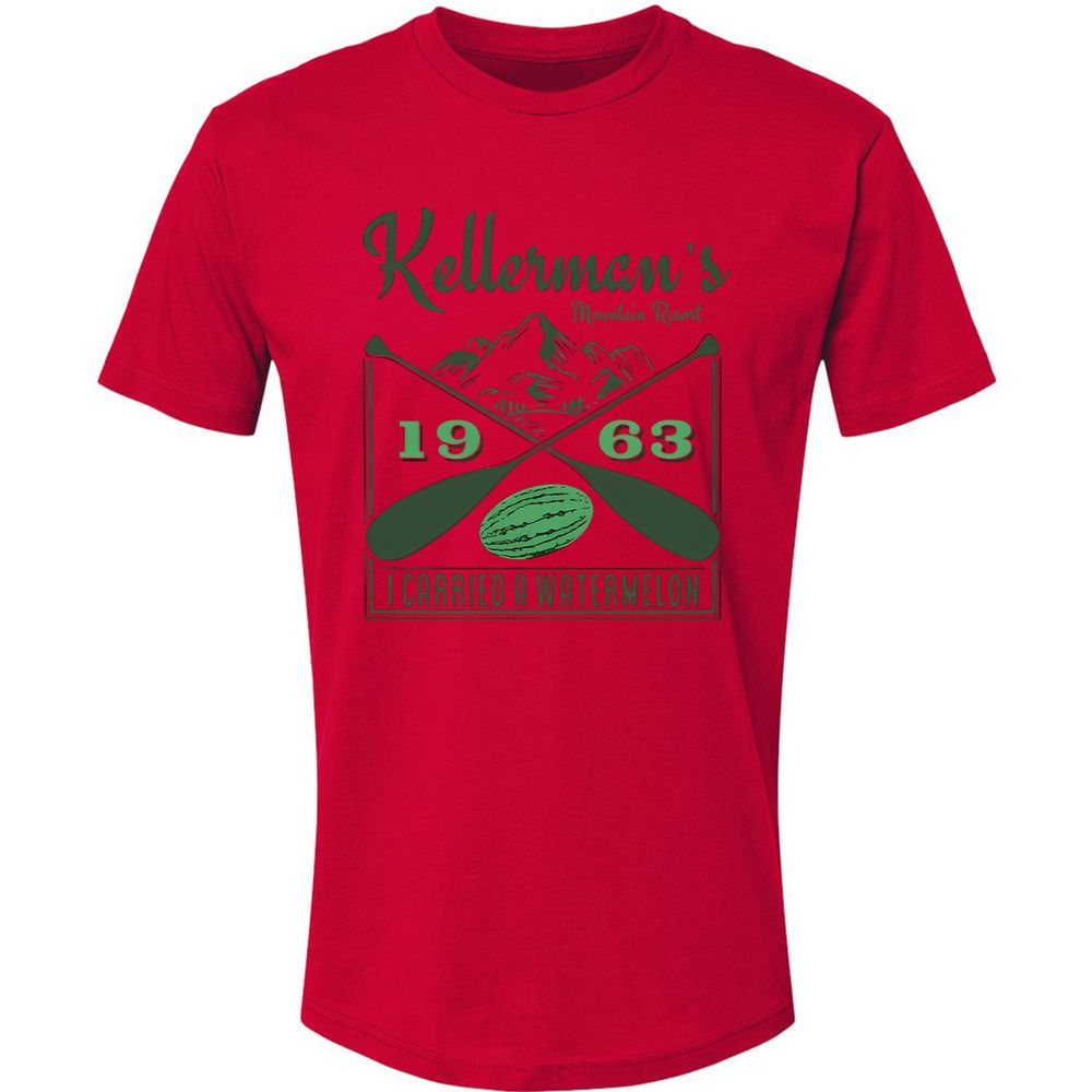 Premium Unisex T-Shirt - G5VCMSNT - Red - 6