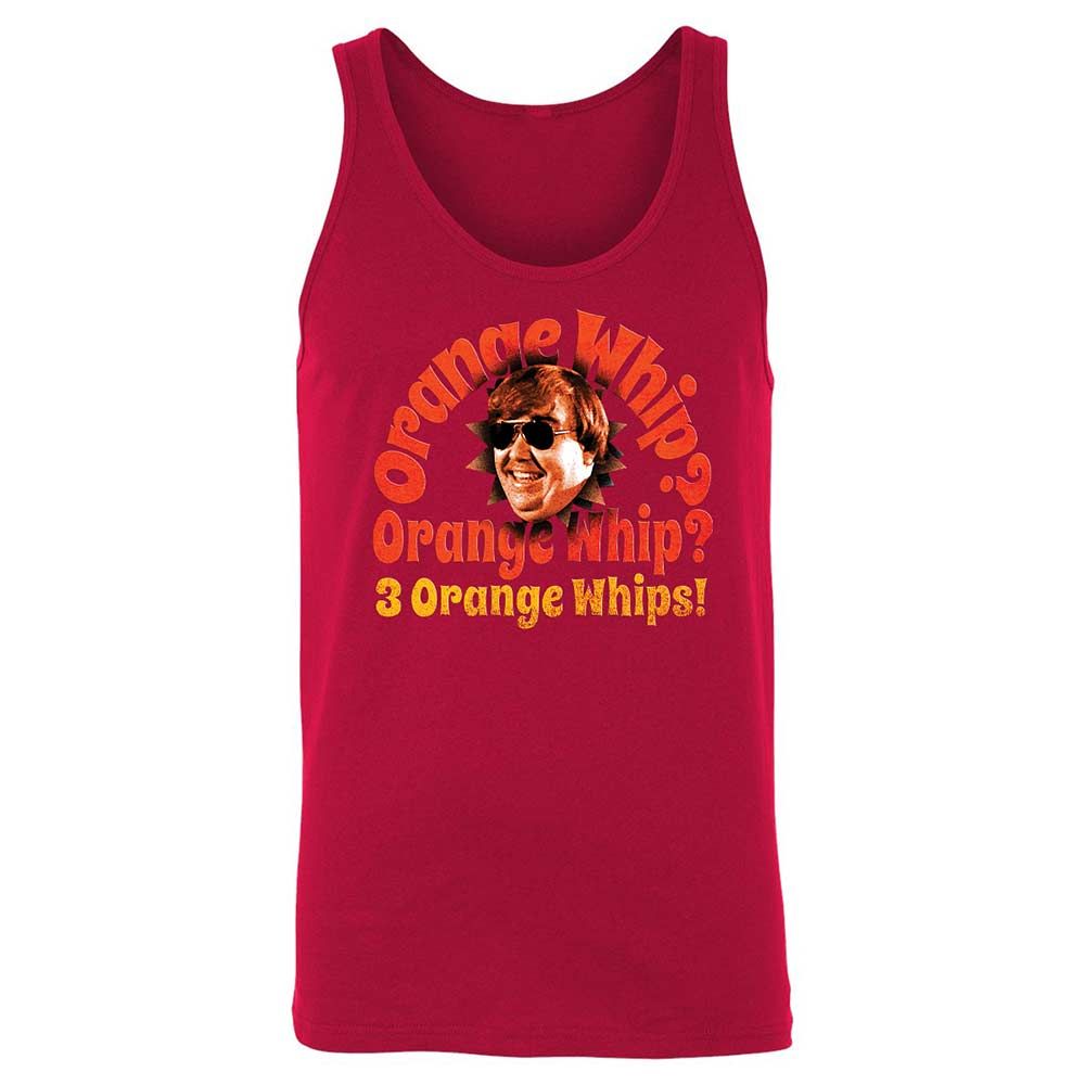 Unisex Jersey Tank - 2NQYHVLK - Red - 6