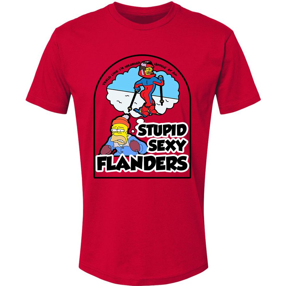 Stupid Sexy Flanders - Red - 6