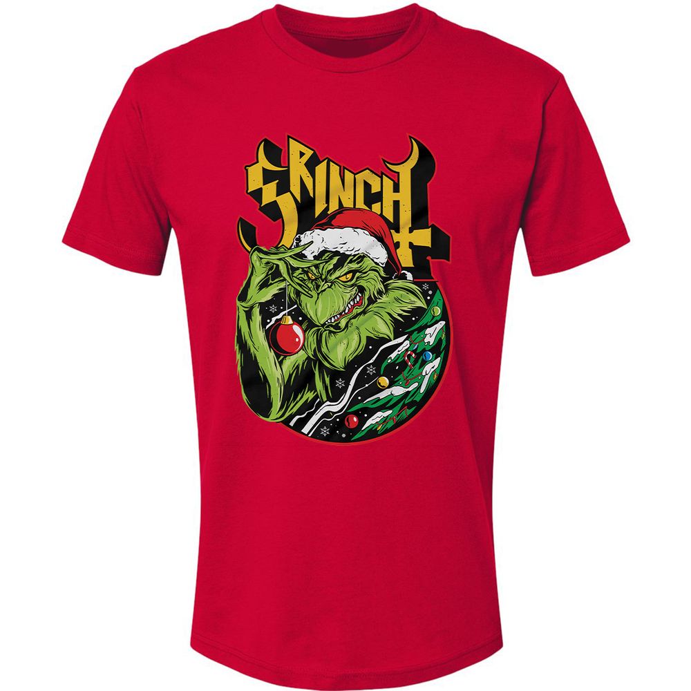 Premium Unisex T-Shirt - GDH78FV7 - Red - 6