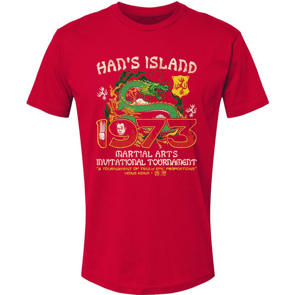 Premium Unisex T-Shirt - P13XUBL9 - Red - 6