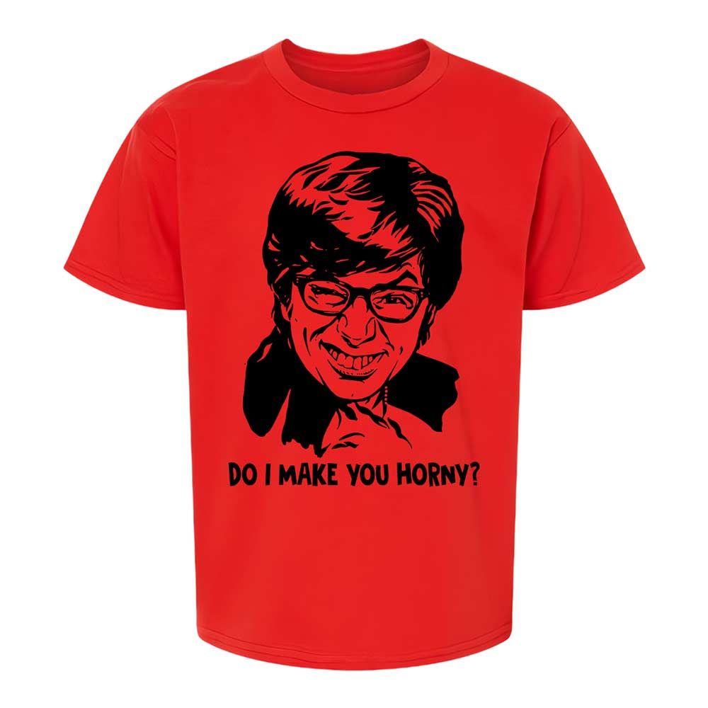 Kids T-Shirt - P9GPJYMH - Red - 6