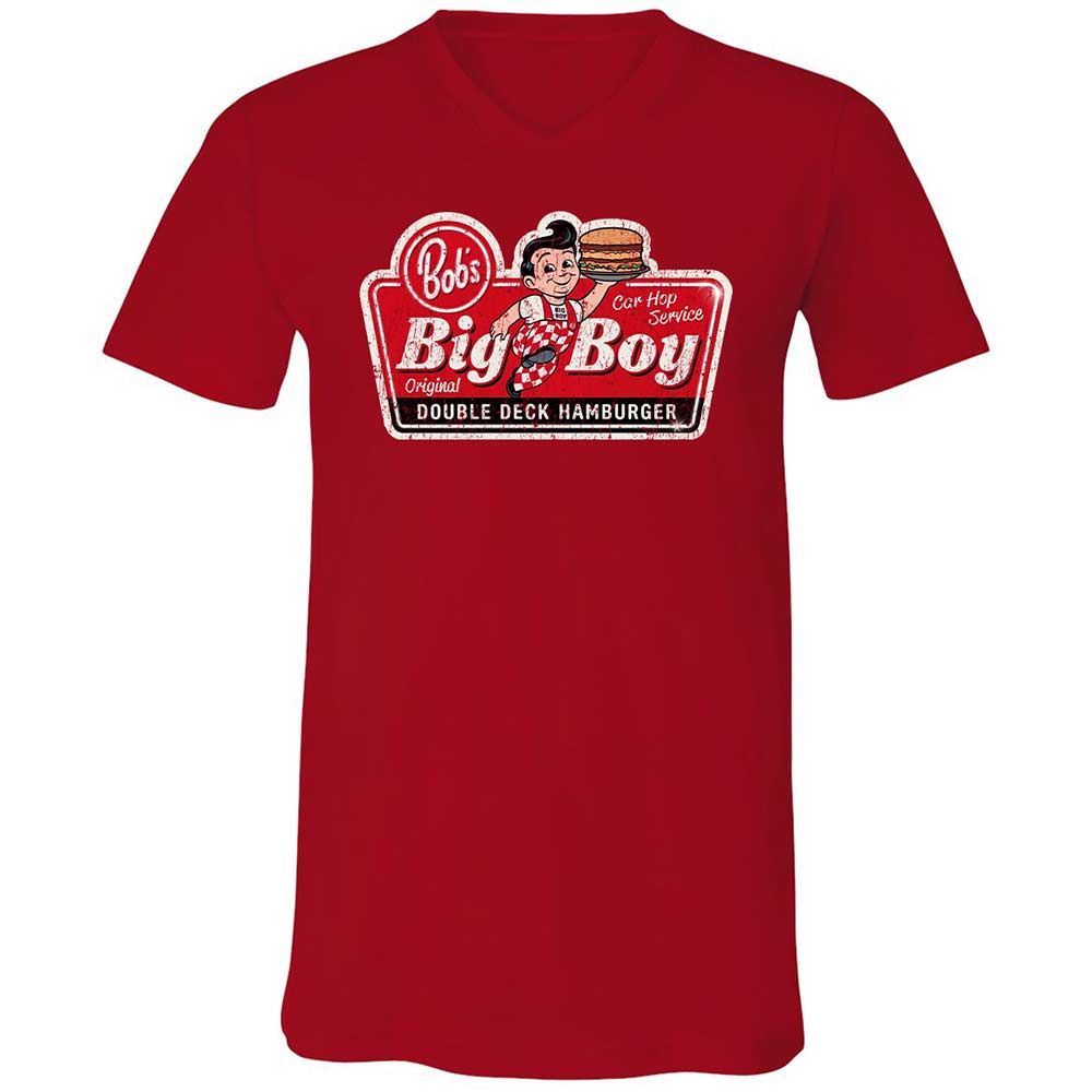 Bob's Big Kid - Red - 6
