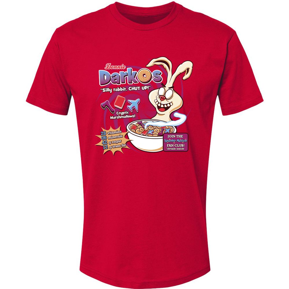 Premium Unisex T-Shirt - FFUA2RG7 - Red - 6