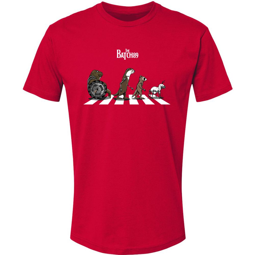 Premium Unisex T-Shirt - BX6WM2LR - Red - 6