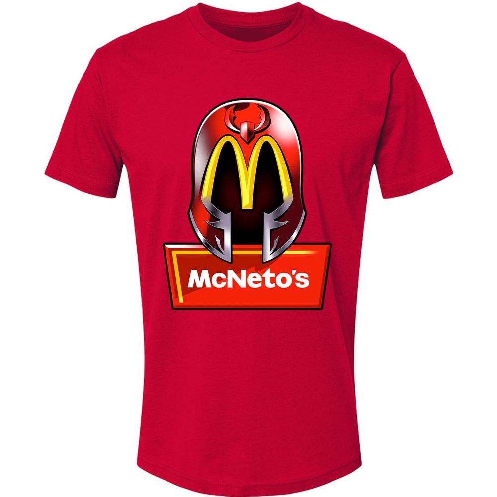 Premium Unisex T-Shirt - GR7J2T2Z - Red - 6