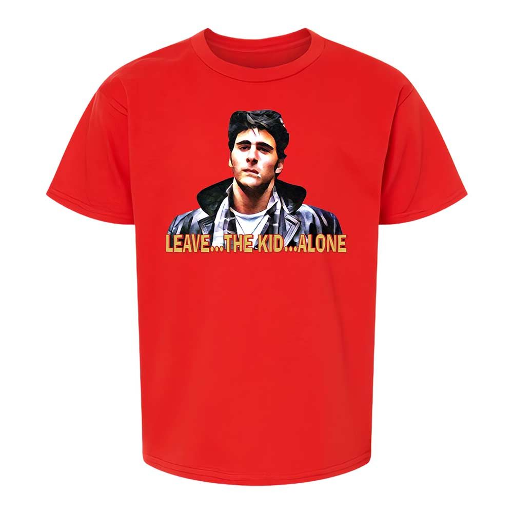 Kids T-Shirt - G6T76BDS - Red - 6