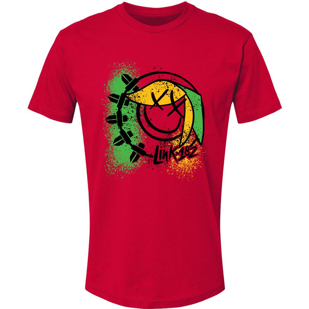 Premium Unisex T-Shirt - BBZ86AB2 - Red - 6