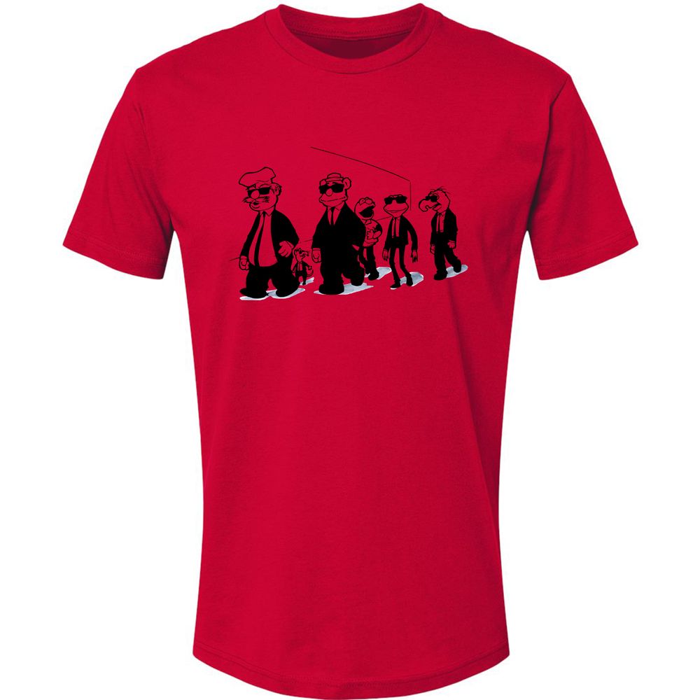 Premium Unisex T-Shirt - 3NJM19VN - Red - 6