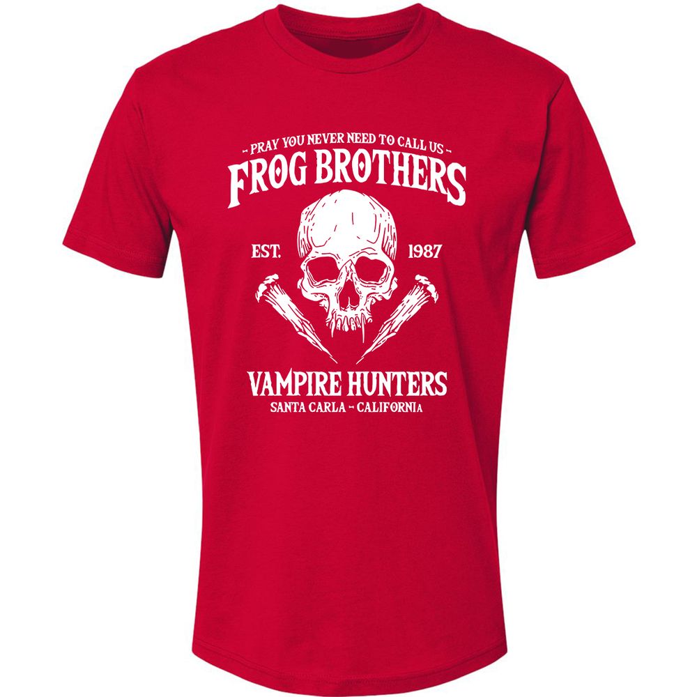 Premium Unisex T-Shirt - X7B52WEH - Red - 6