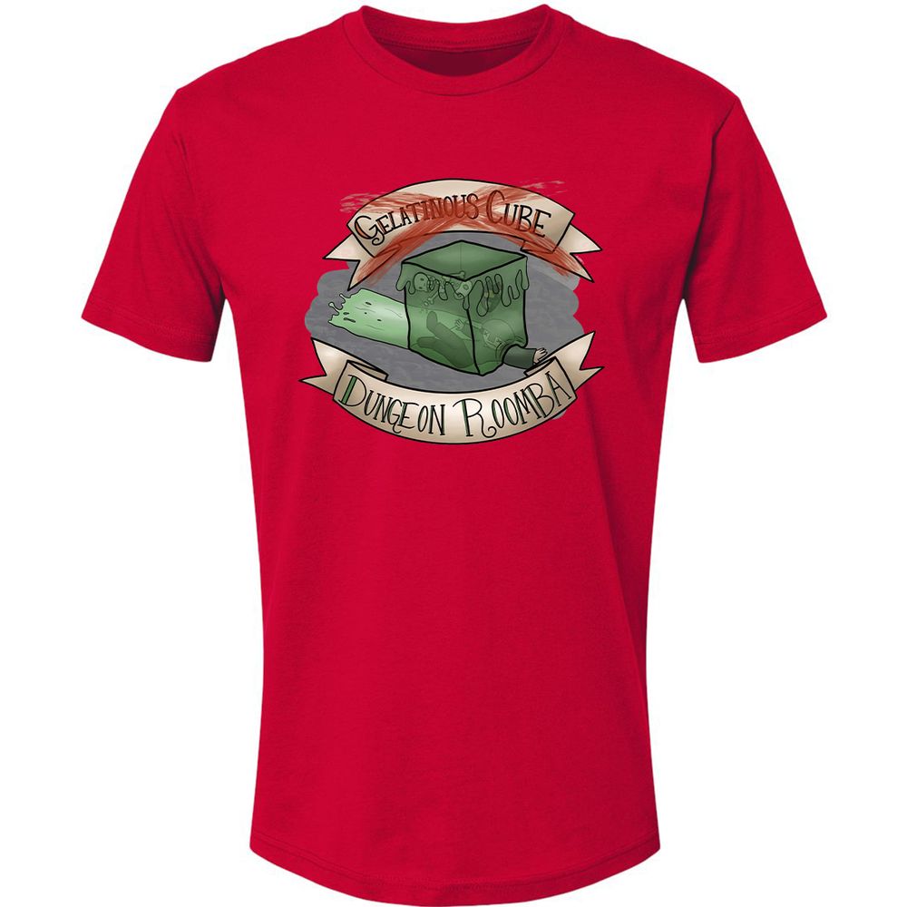 Premium Unisex T-Shirt - 2325N4YM - Red - 6