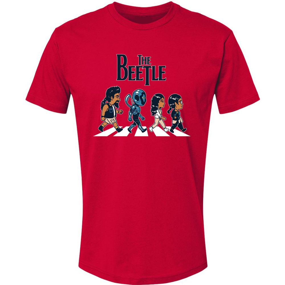 Premium Unisex T-Shirt - TCLPWBKX - Red - 6