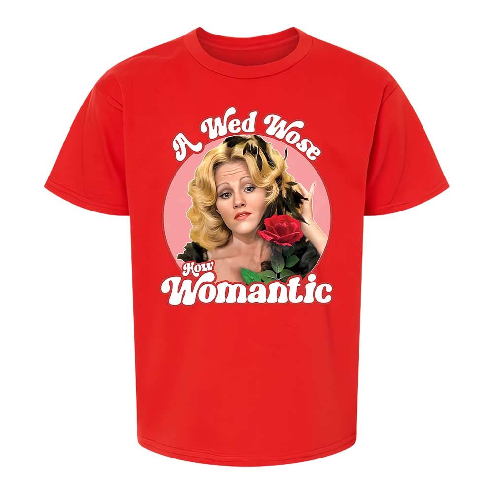 Kids T-Shirt - 9U46L4G6 - Red - 6