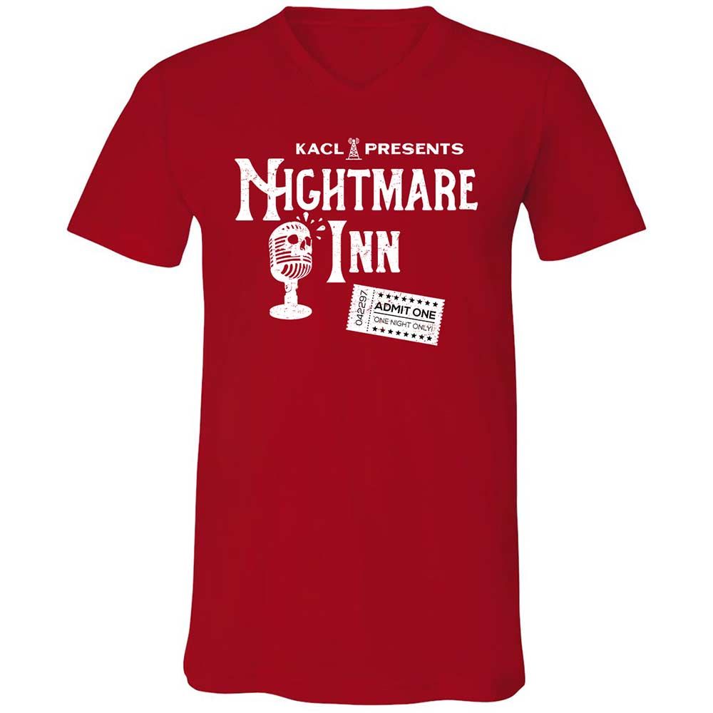 Nightmare Inn - Red - 6