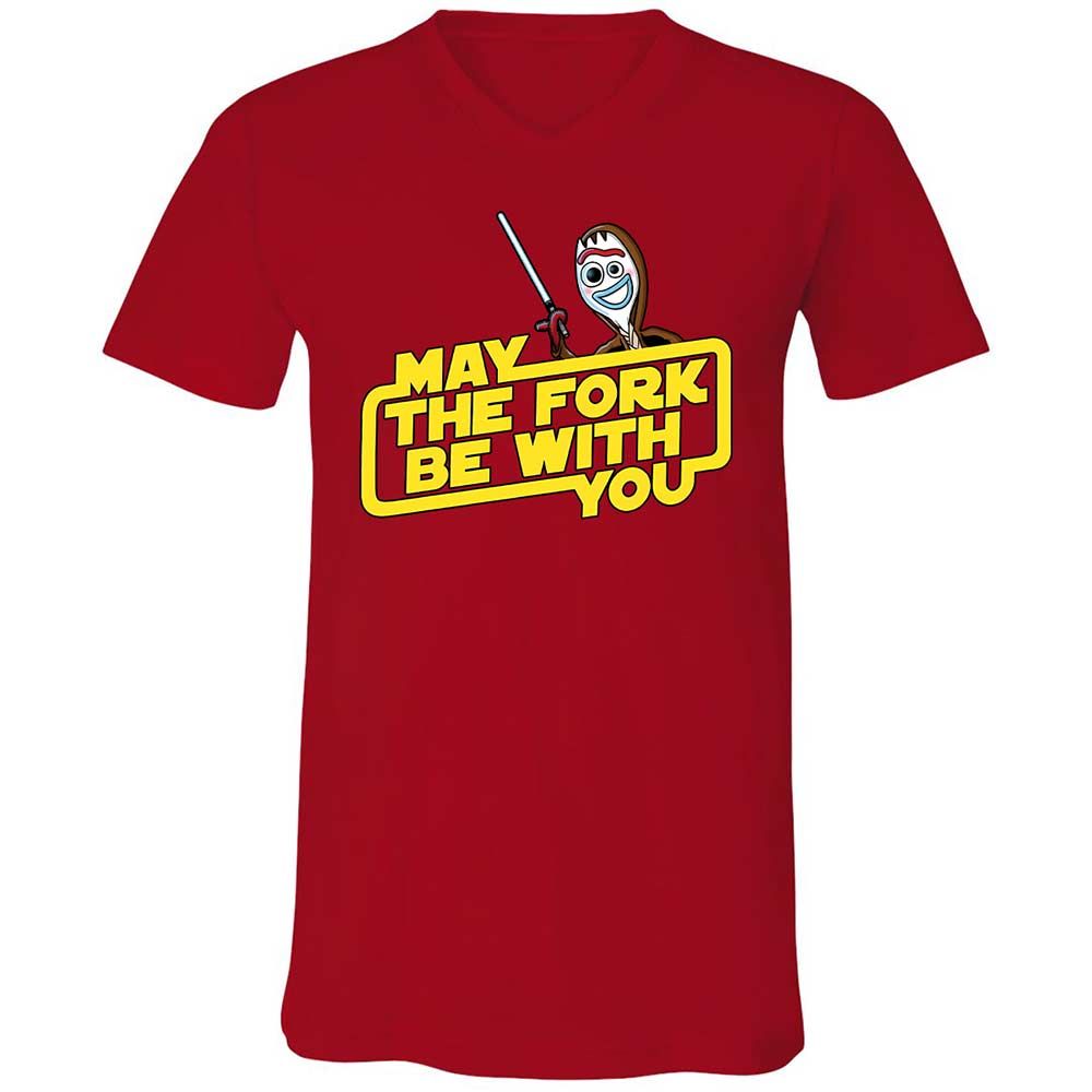 May The Fork - Red - 6