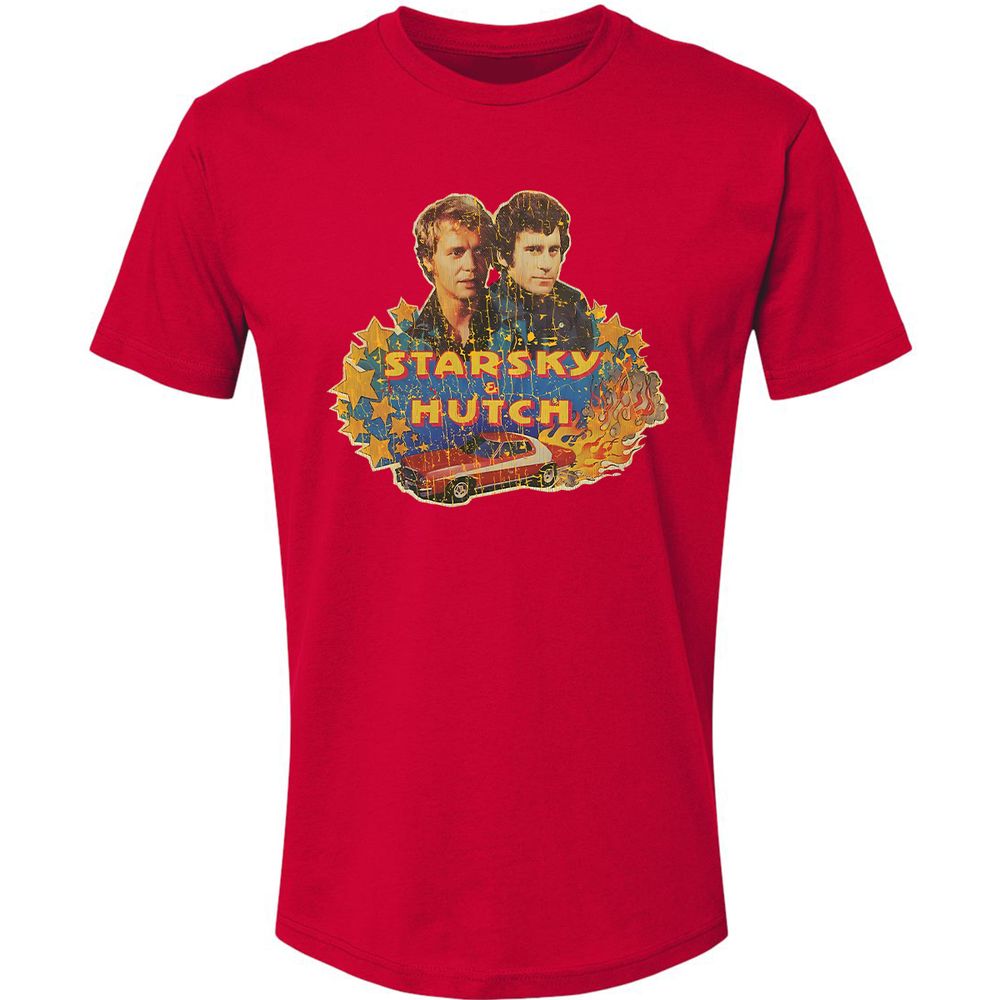 Premium Unisex T-Shirt - C4QW8GHV - Red - 6