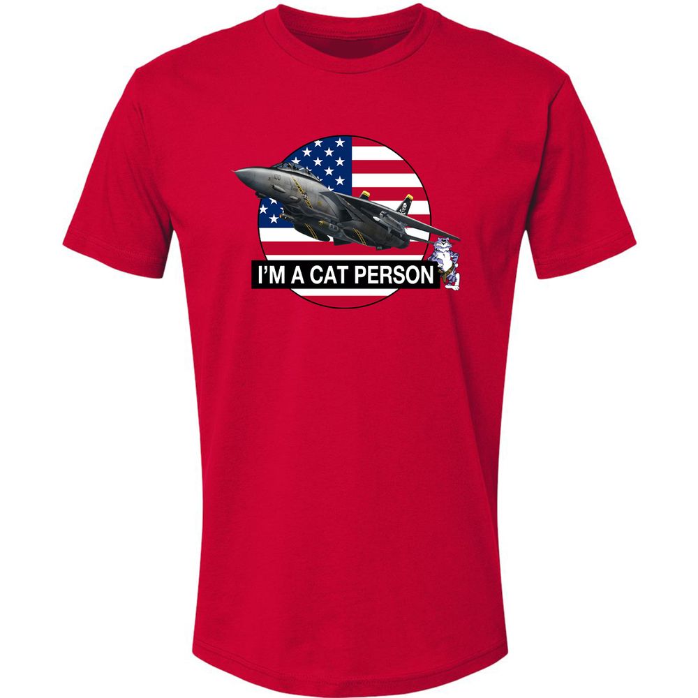 Premium Unisex T-Shirt - P9YW5WJE - Red - 6
