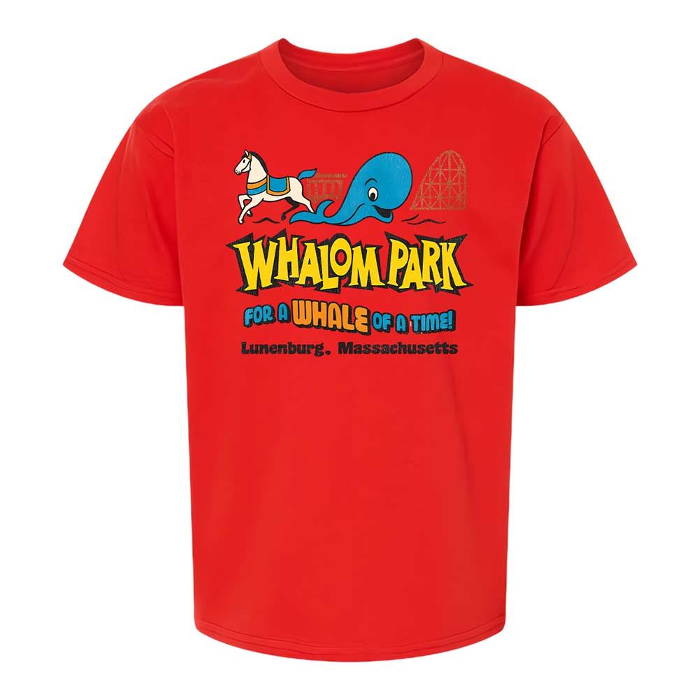 Whalom Park - Red - 6