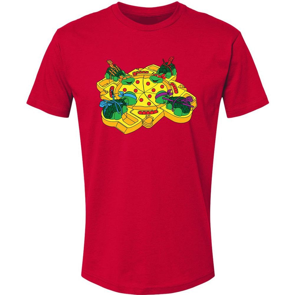 Premium Unisex T-Shirt - 4MG4YCXU - Red - 6