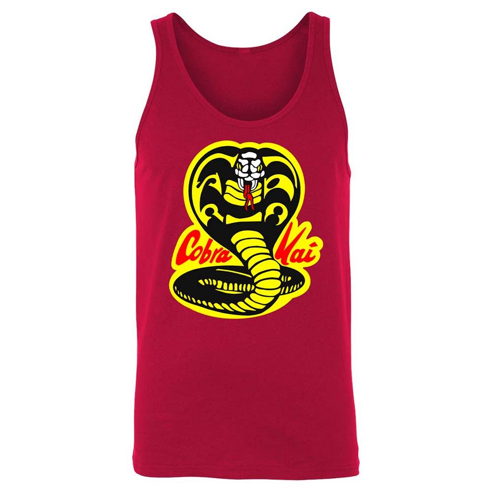 Strike First, Strike Hard, No Mercy - Red - 6