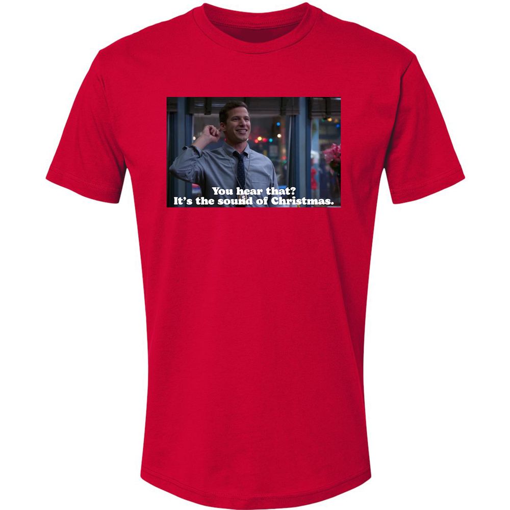 Premium Unisex T-Shirt - 5SMVXVCN - Red - 6