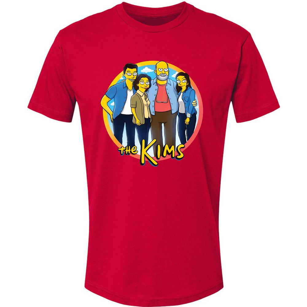Premium Unisex T-Shirt - 2MFHY1ZU - Red - 6
