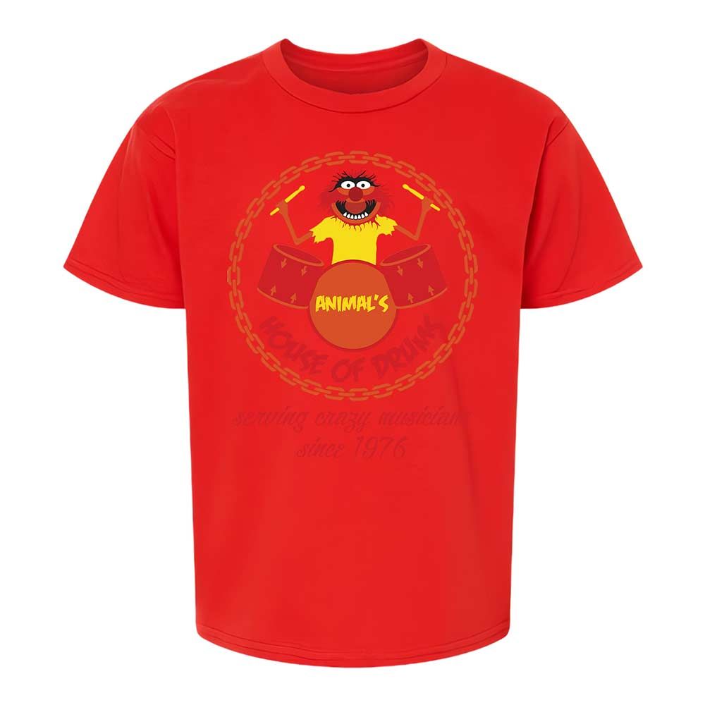 House of Drums - Red - 6